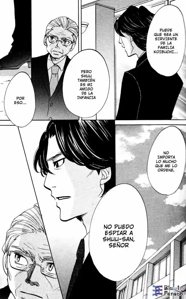Kuragehime (2008) - Capítulo 14 - Página 11 - LectorTMOo