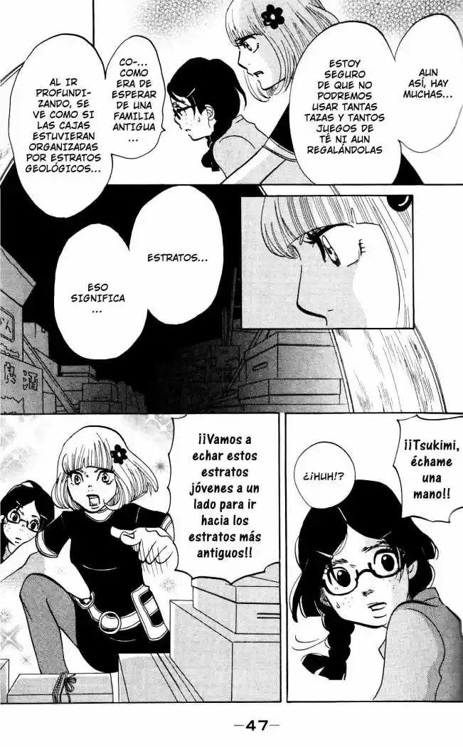 Kuragehime (2008) - Capítulo 14 - Página 15 - LectorTMOo