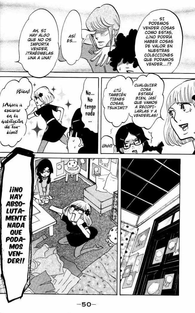 Kuragehime (2008) - Capítulo 14 - Página 18 - LectorTMOo