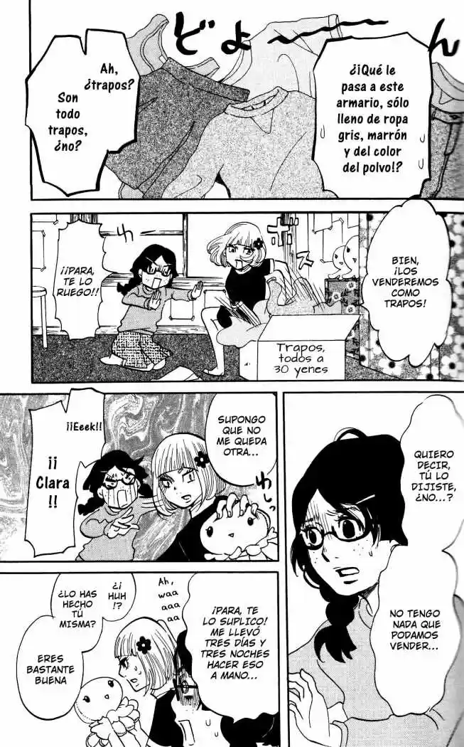 Kuragehime (2008) - Capítulo 14 - Página 19 - LectorTMOo