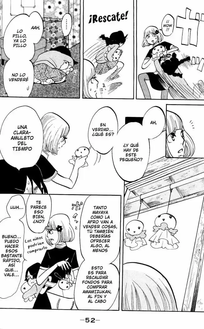 Kuragehime (2008) - Capítulo 14 - Página 20 - LectorTMOo