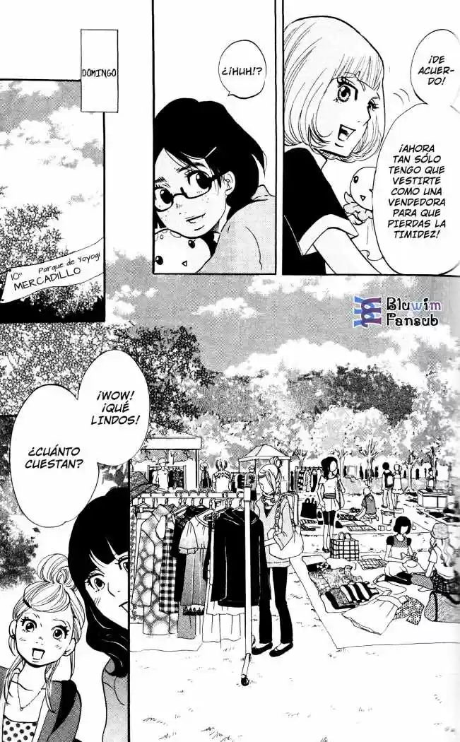 Kuragehime (2008) - Capítulo 14 - Página 21 - LectorTMOo