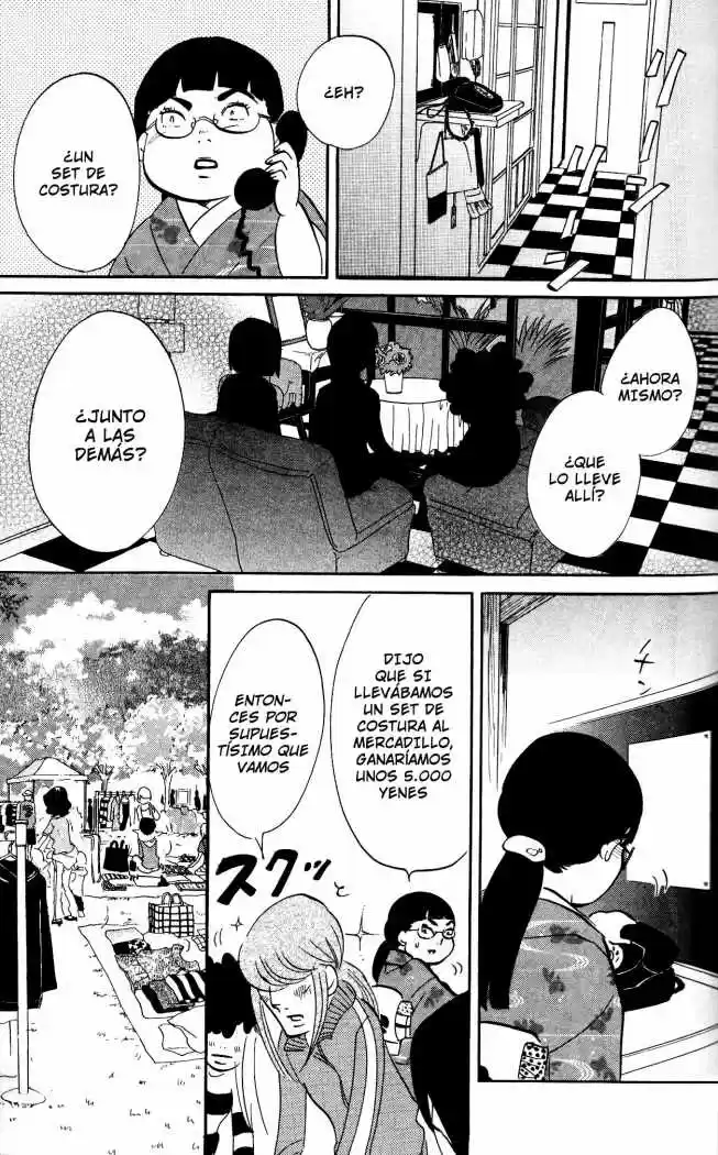Kuragehime (2008) - Capítulo 14 - Página 25 - LectorTMOo