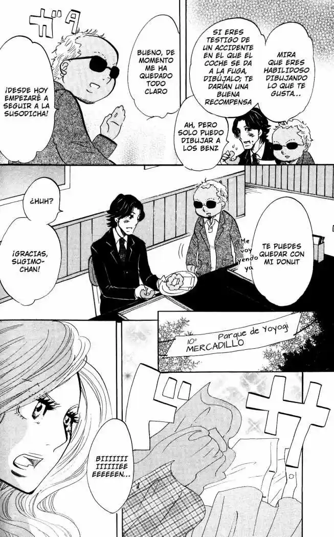 Kuragehime (2008) - Capítulo 15 - Página 6 - LectorTMOo