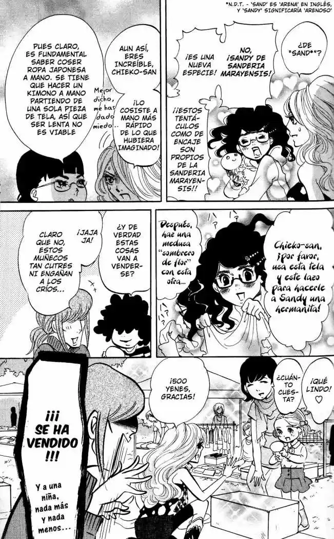 Kuragehime (2008) - Capítulo 15 - Página 17 - LectorTMOo