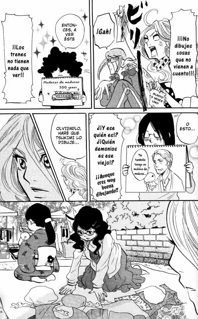 Kuragehime (2008) - Capítulo 15 - Página 19 - LectorTMOo