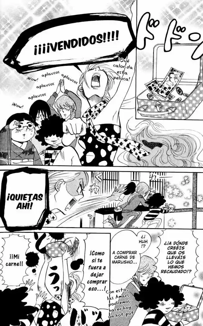 Kuragehime (2008) - Capítulo 15 - Página 22 - LectorTMOo