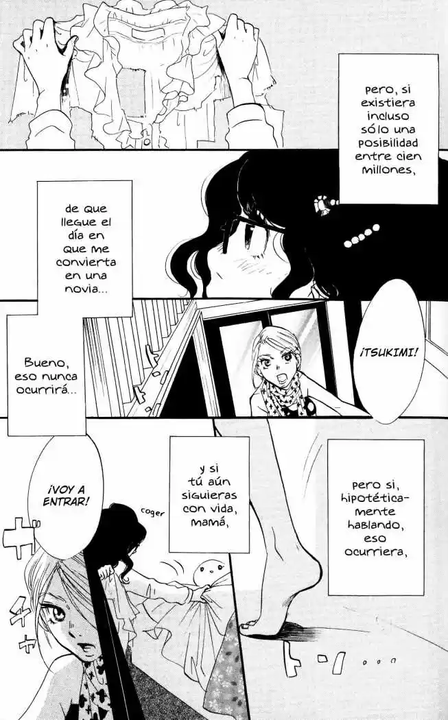 Kuragehime (2008) - Capítulo 15 - Página 27 - LectorTMOo