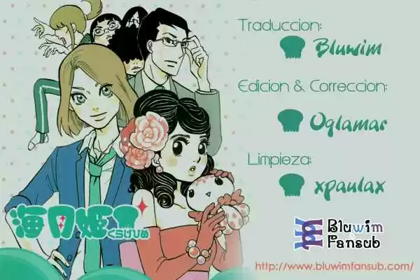 Kuragehime (2008) - Capítulo 15 - Página 31 - LectorTMOo