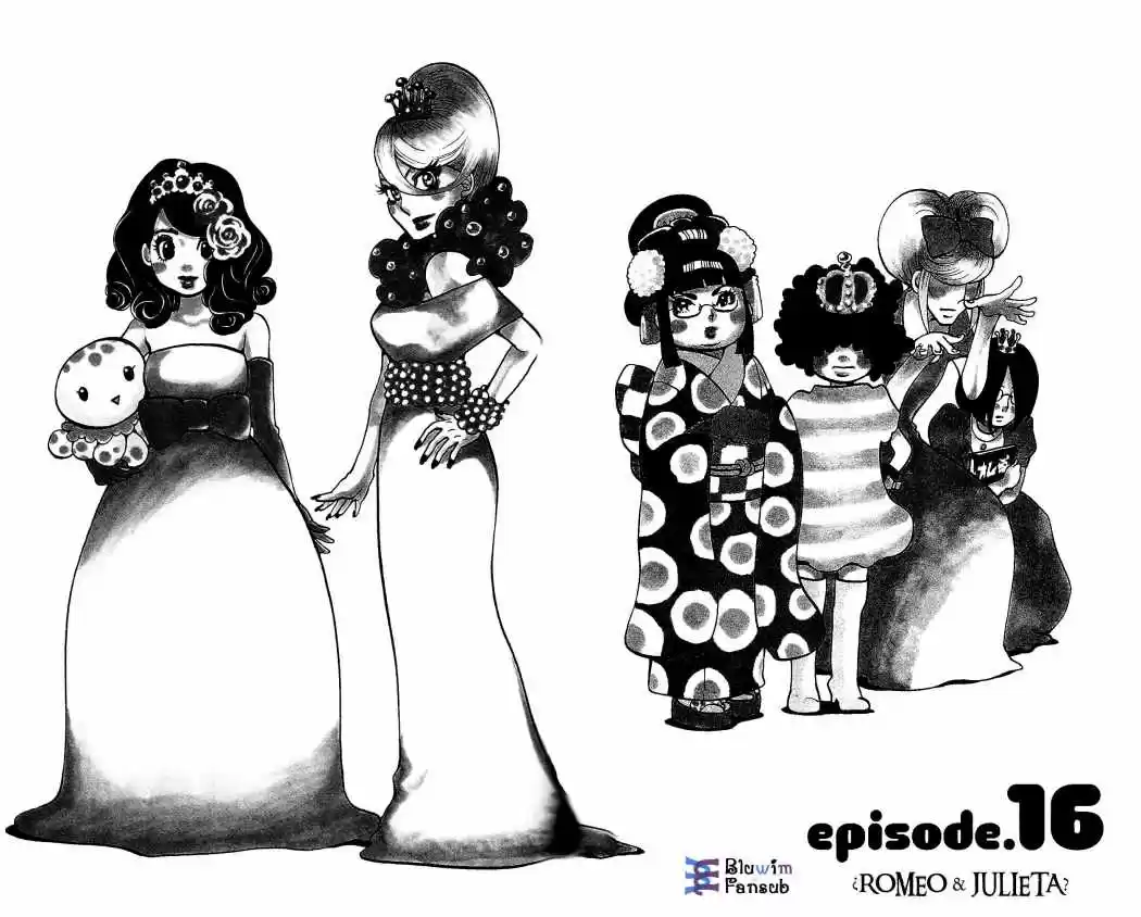 Kuragehime (2008) - Capítulo 16 - Página 1 - LectorTMOo