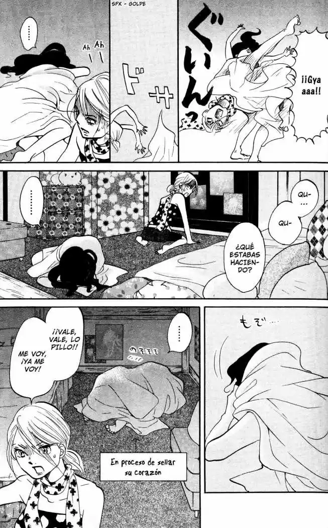 Kuragehime (2008) - Capítulo 16 - Página 5 - LectorTMOo