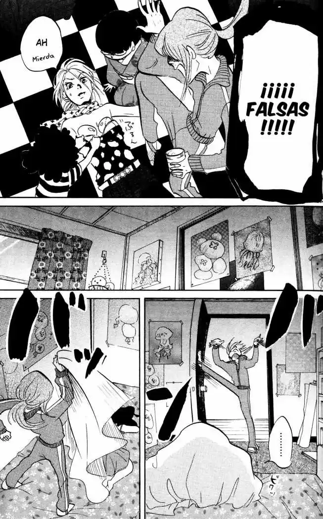Kuragehime (2008) - Capítulo 16 - Página 11 - LectorTMOo