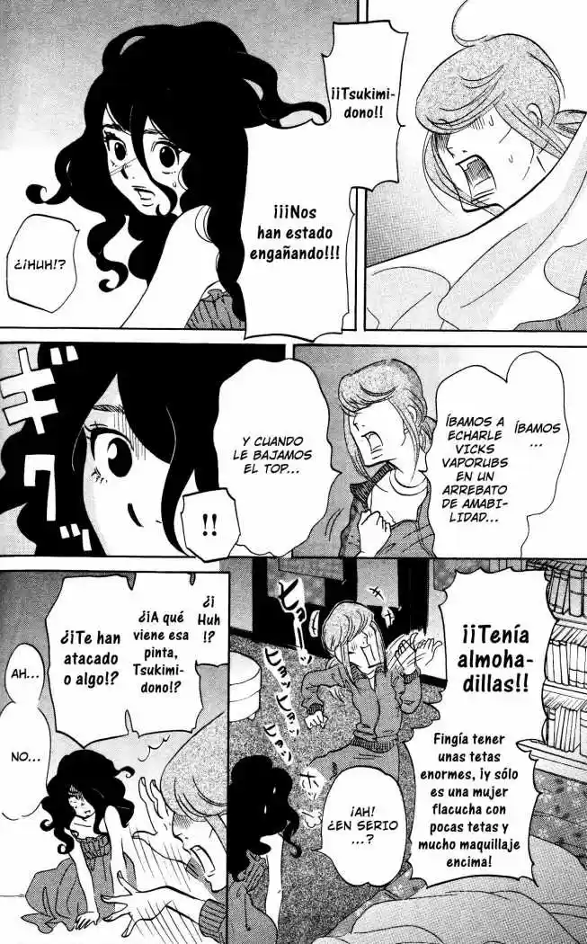 Kuragehime (2008) - Capítulo 16 - Página 12 - LectorTMOo
