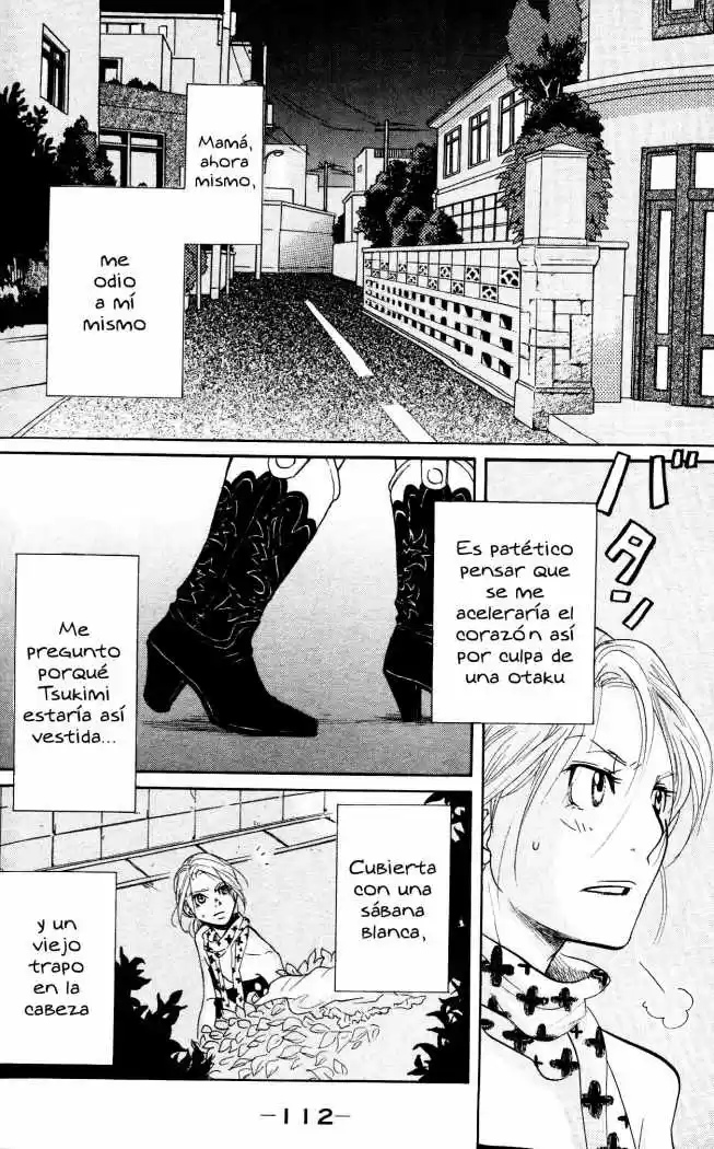 Kuragehime (2008) - Capítulo 16 - Página 18 - LectorTMOo
