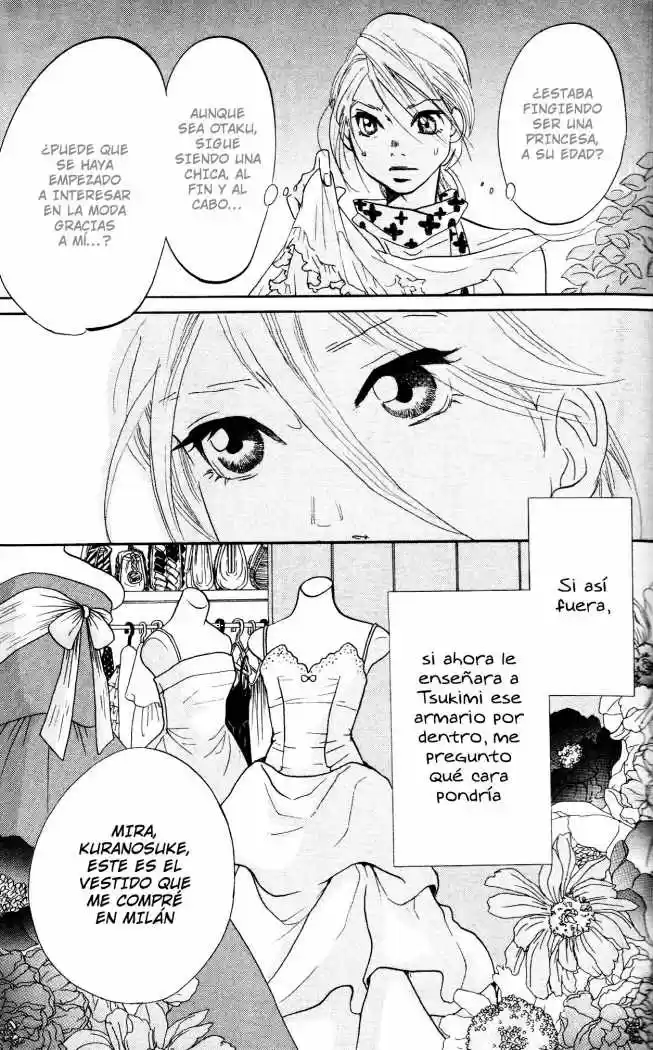 Kuragehime (2008) - Capítulo 16 - Página 19 - LectorTMOo