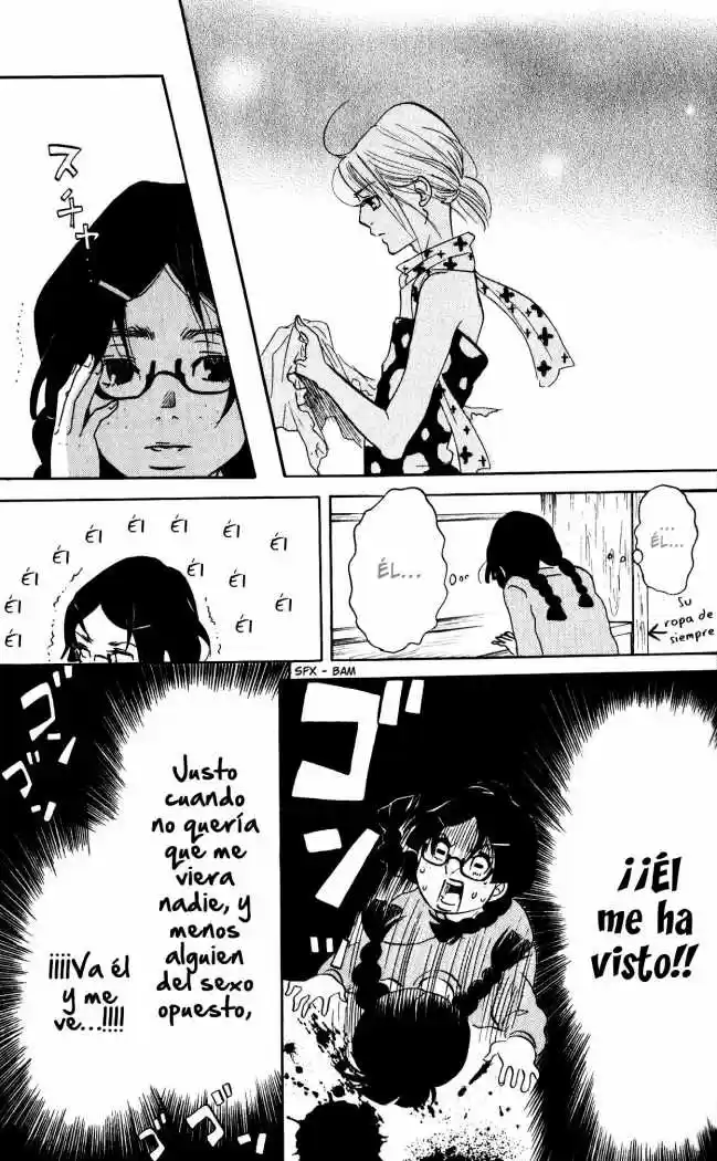 Kuragehime (2008) - Capítulo 16 - Página 21 - LectorTMOo