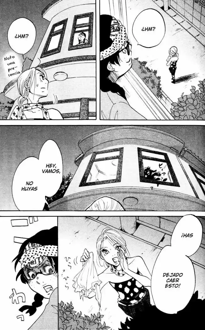 Kuragehime (2008) - Capítulo 16 - Página 25 - LectorTMOo