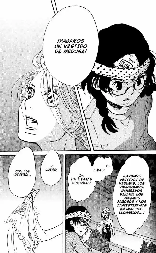 Kuragehime (2008) - Capítulo 16 - Página 29 - LectorTMOo
