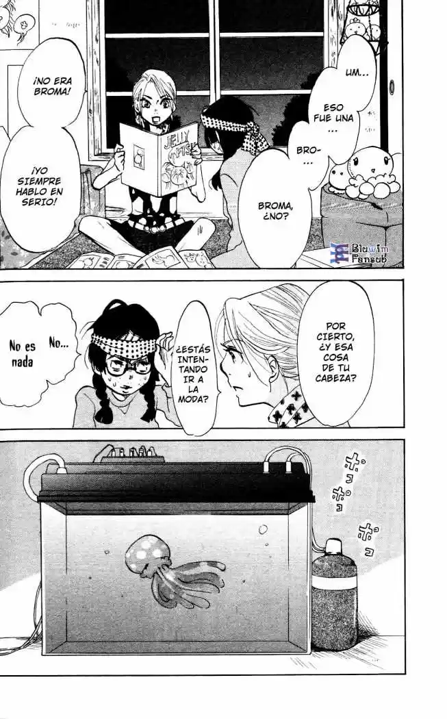 Kuragehime (2008) - Capítulo 16 - Página 32 - LectorTMOo