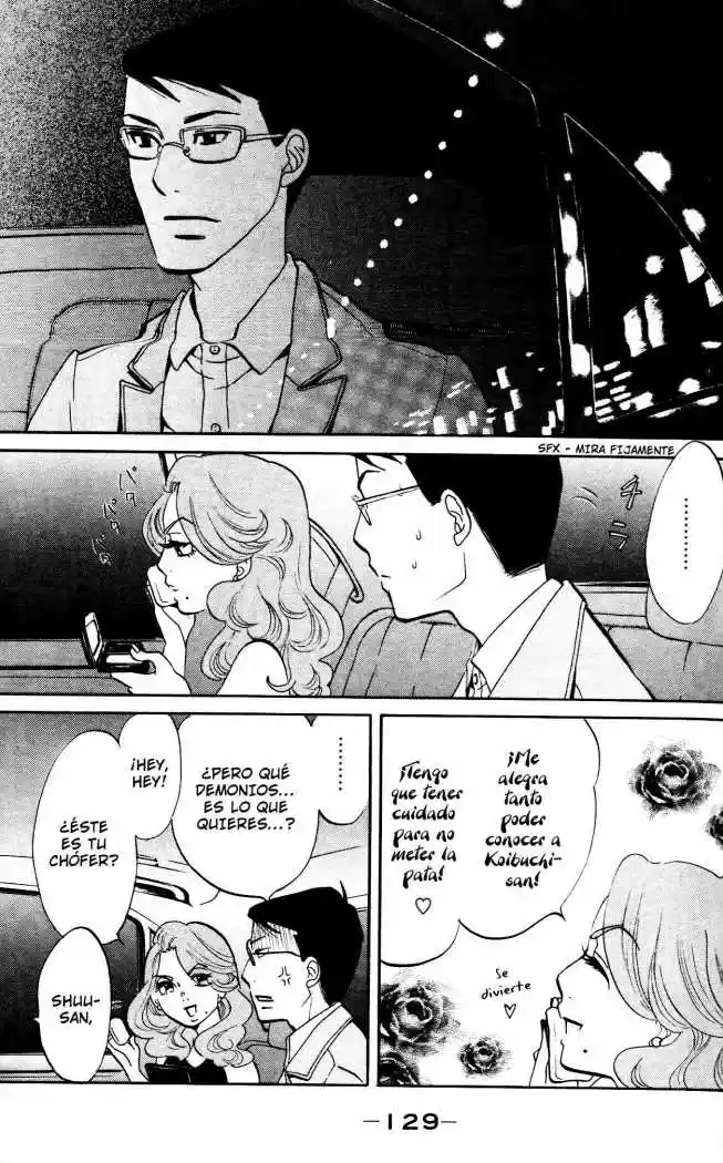 Kuragehime (2008) - Capítulo 17 - Página 3 - LectorTMOo