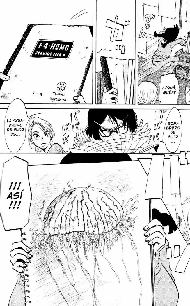 Kuragehime (2008) - Capítulo 17 - Página 8 - LectorTMOo