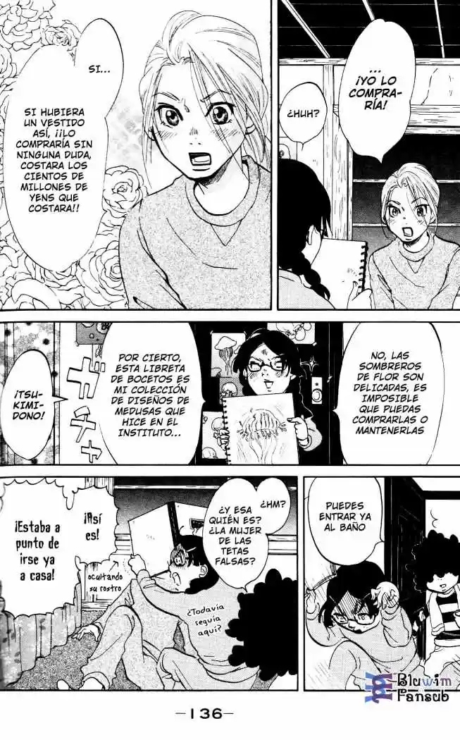 Kuragehime (2008) - Capítulo 17 - Página 10 - LectorTMOo