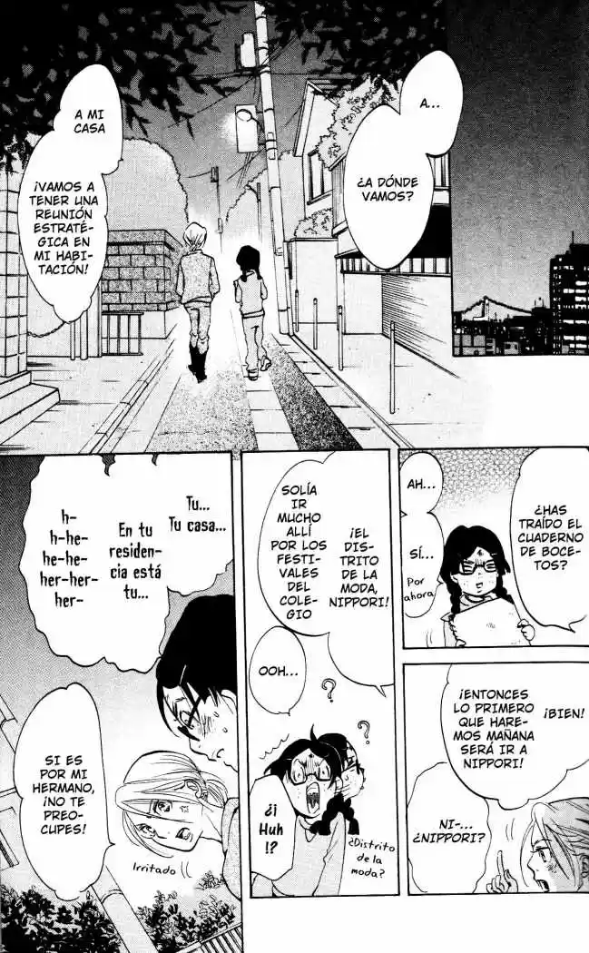 Kuragehime (2008) - Capítulo 17 - Página 11 - LectorTMOo