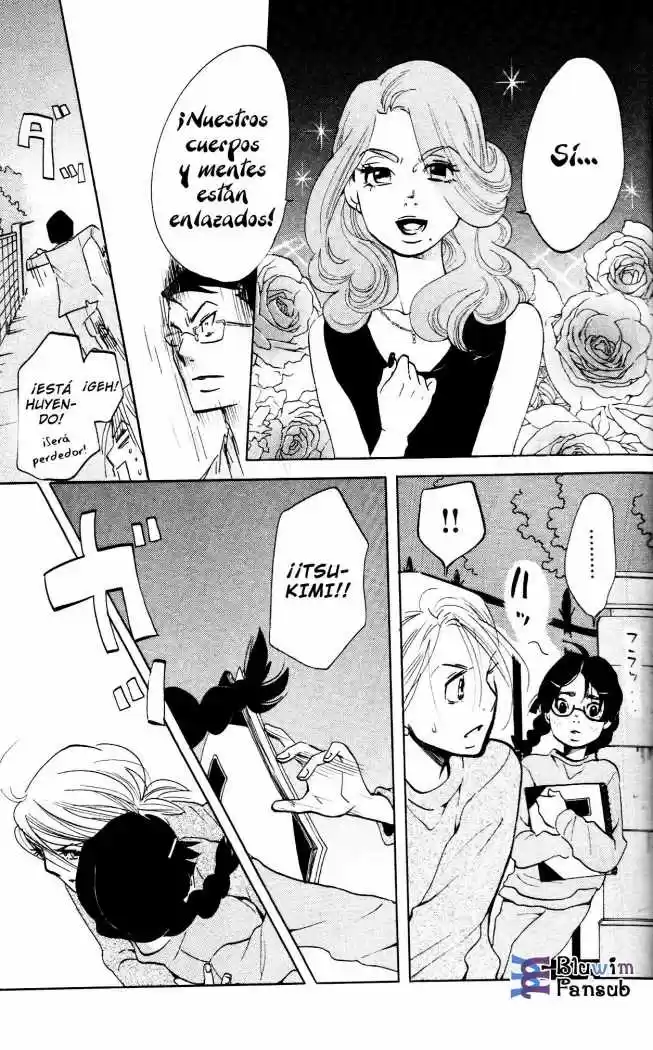 Kuragehime (2008) - Capítulo 17 - Página 21 - LectorTMOo