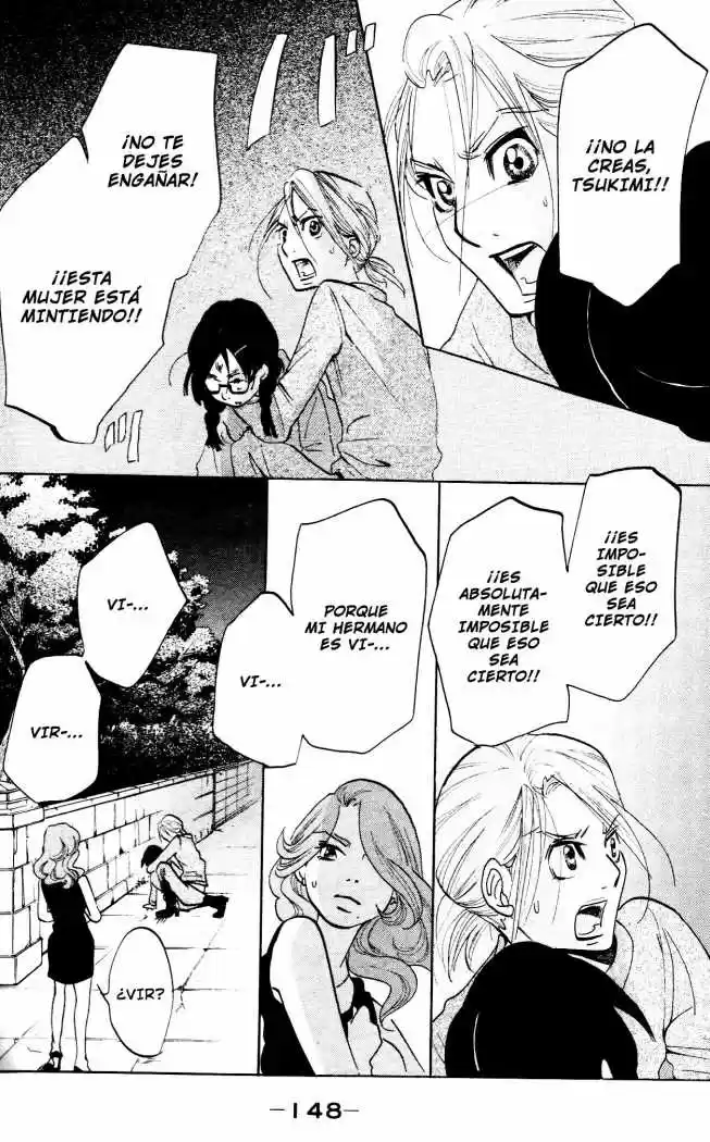 Kuragehime (2008) - Capítulo 17 - Página 22 - LectorTMOo