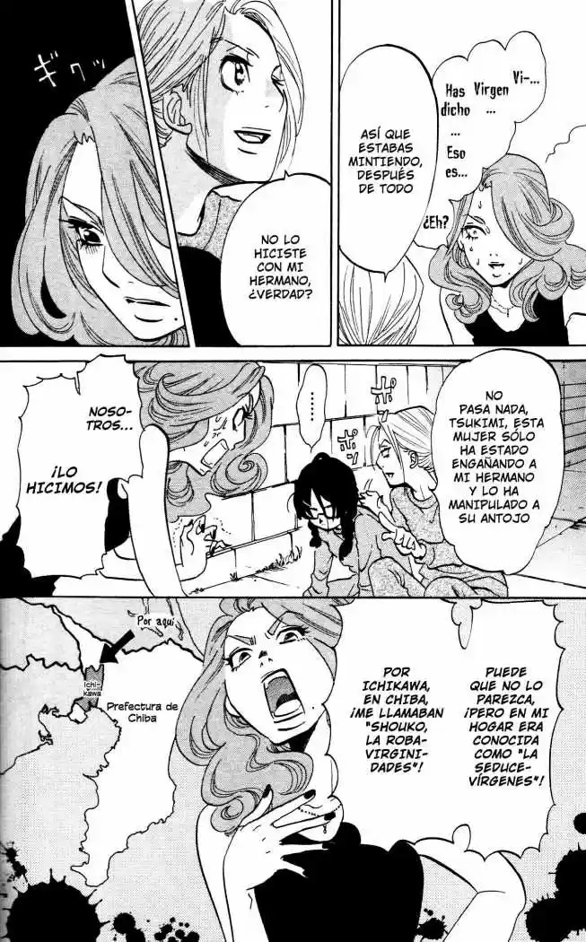 Kuragehime (2008) - Capítulo 17 - Página 24 - LectorTMOo