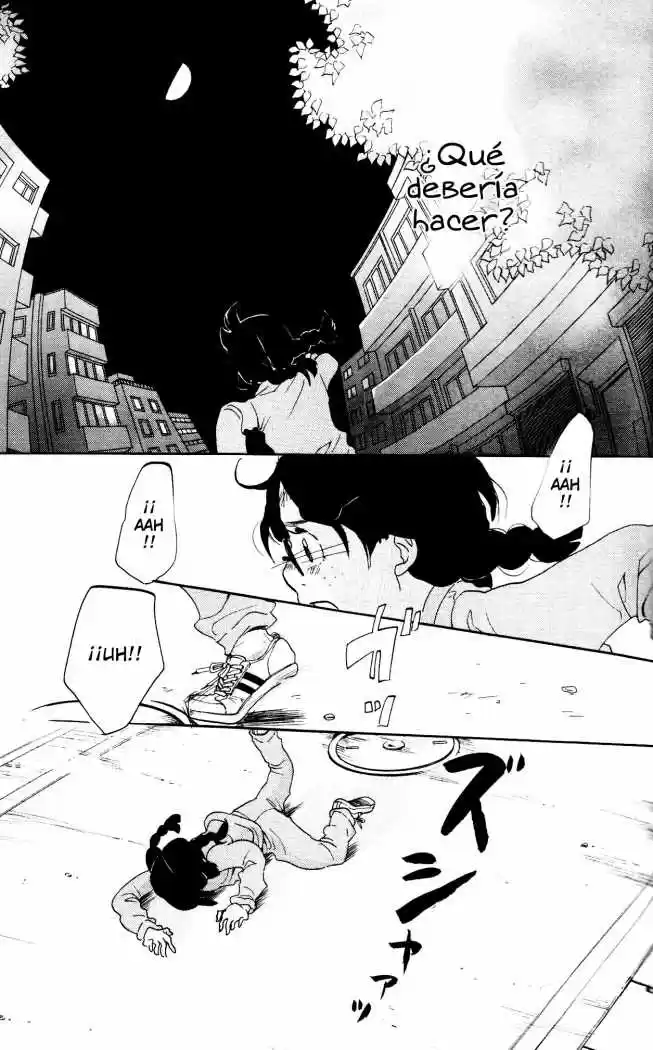 Kuragehime (2008) - Capítulo 17 - Página 27 - LectorTMOo