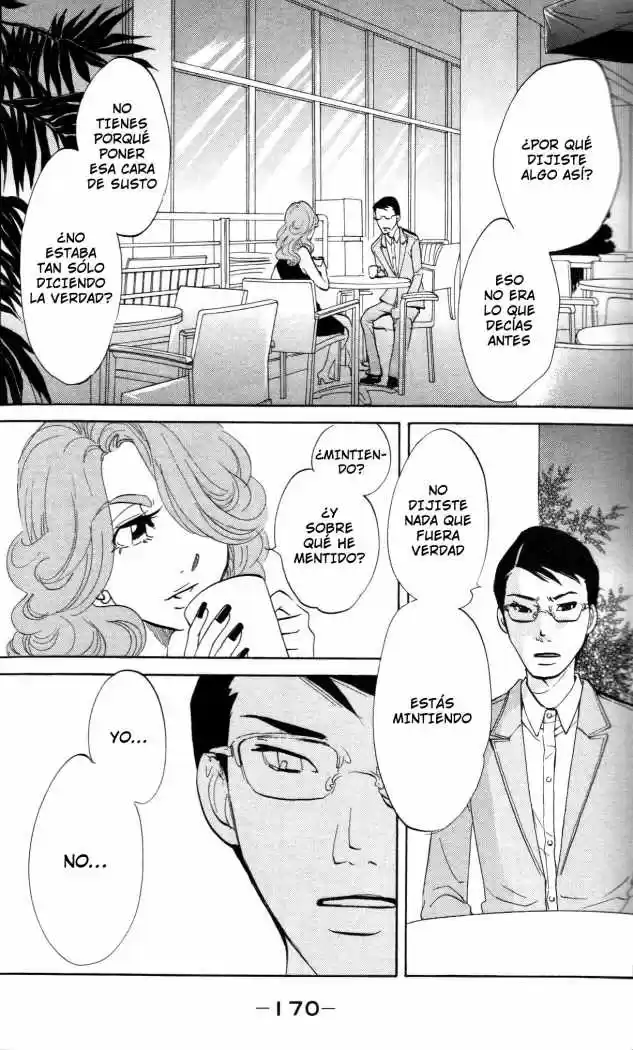 Kuragehime (2008) - Capítulo 18 - Página 14 - LectorTMOo