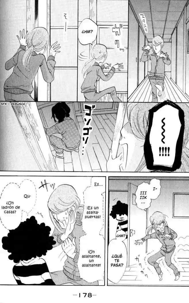 Kuragehime (2008) - Capítulo 18 - Página 22 - LectorTMOo
