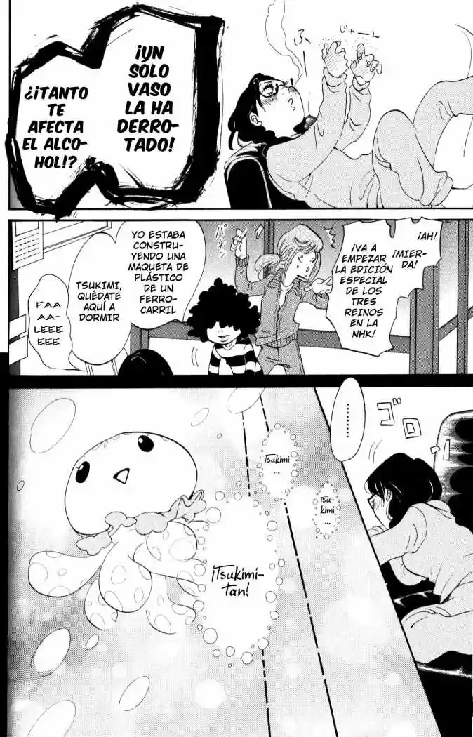 Kuragehime (2008) - Capítulo 18 - Página 26 - LectorTMOo