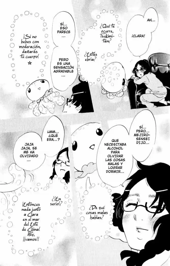 Kuragehime (2008) - Capítulo 18 - Página 27 - LectorTMOo