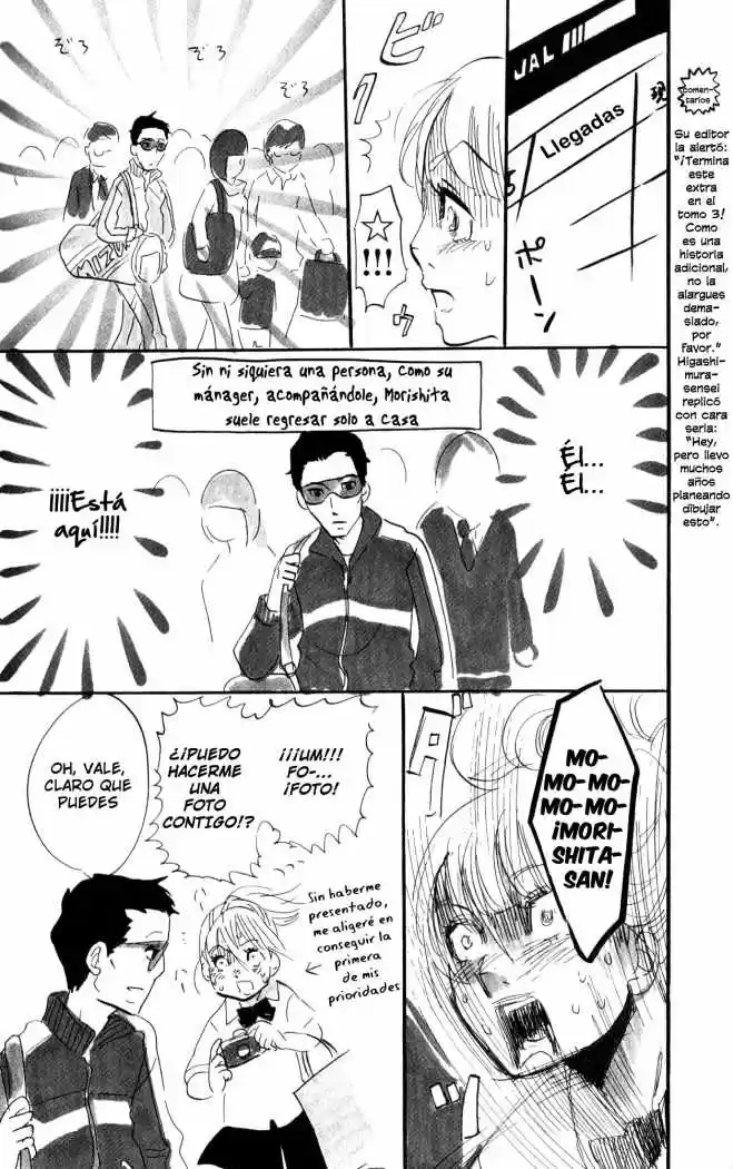 Kuragehime (2008) - Capítulo 18 - Página 32 - LectorTMOo