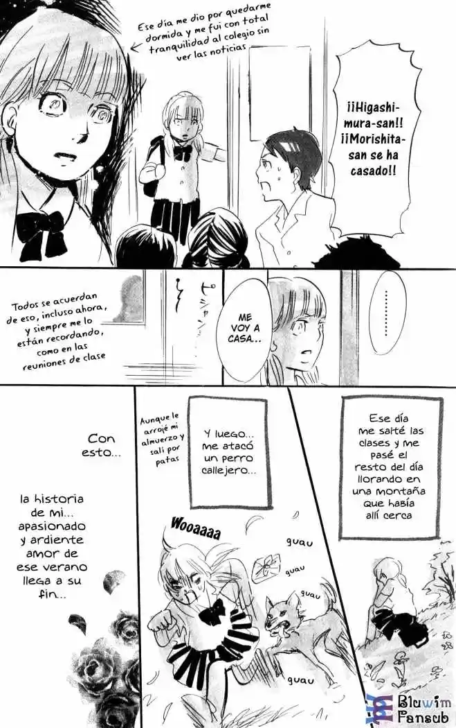 Kuragehime (2008) - Capítulo 18 - Página 35 - LectorTMOo