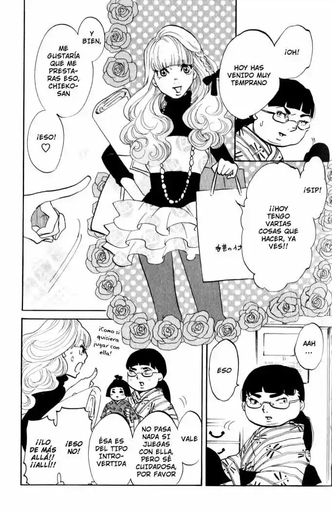 Kuragehime (2008) - Capítulo 19 - Página 8 - LectorTMOo