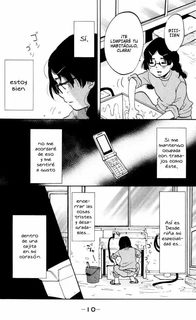 Kuragehime (2008) - Capítulo 19 - Página 13 - LectorTMOo