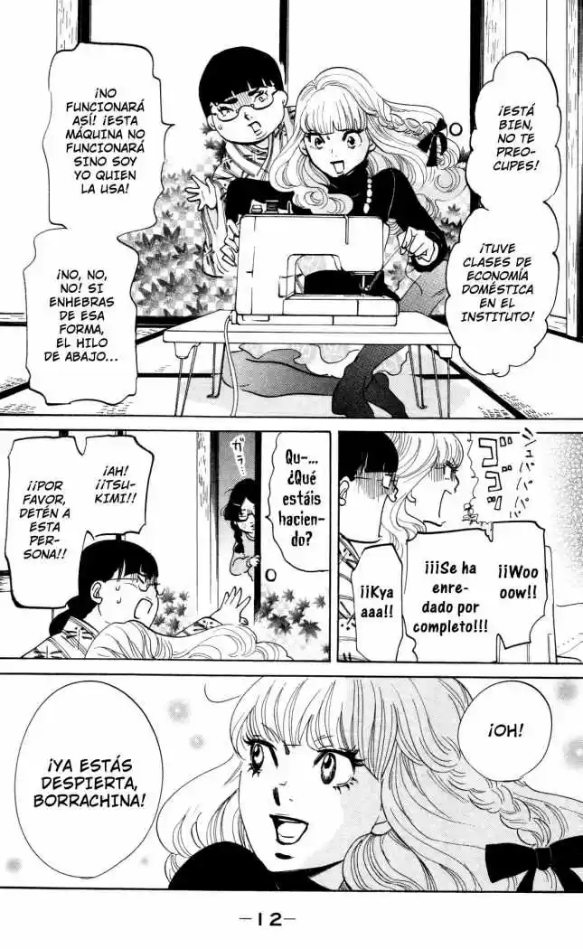 Kuragehime (2008) - Capítulo 19 - Página 15 - LectorTMOo