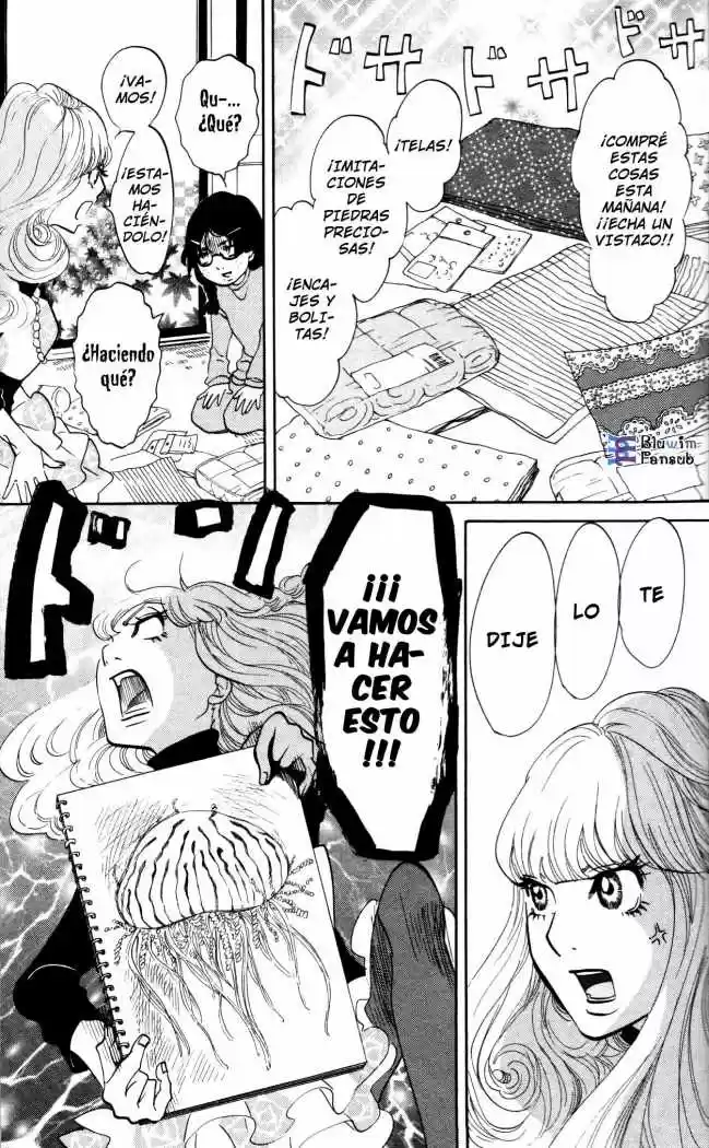 Kuragehime (2008) - Capítulo 19 - Página 16 - LectorTMOo