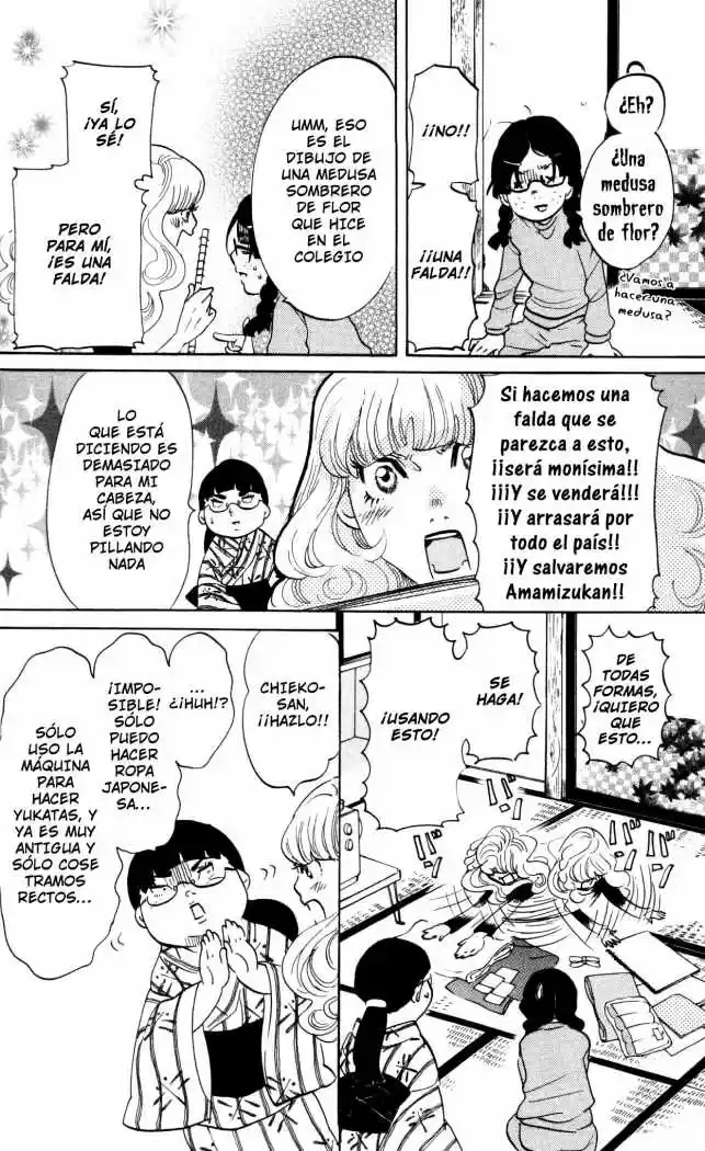 Kuragehime (2008) - Capítulo 19 - Página 17 - LectorTMOo