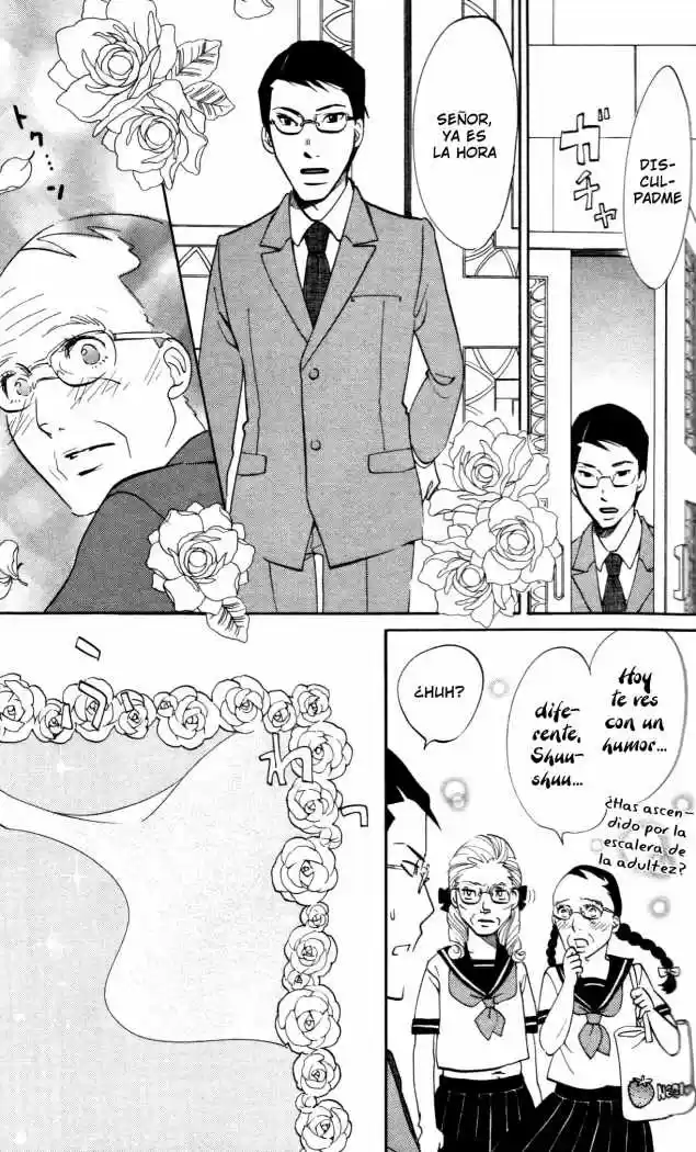 Kuragehime (2008) - Capítulo 19 - Página 24 - LectorTMOo