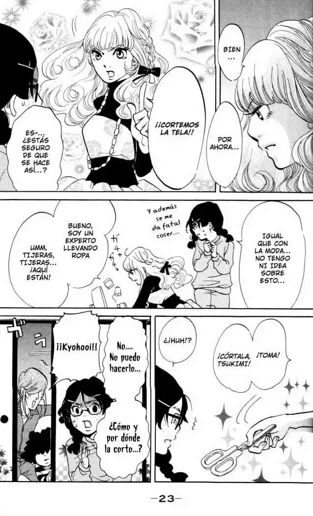 Kuragehime (2008) - Capítulo 19 - Página 26 - LectorTMOo