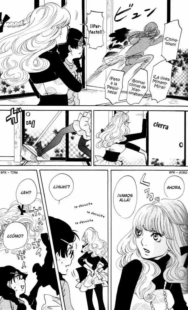 Kuragehime (2008) - Capítulo 19 - Página 28 - LectorTMOo