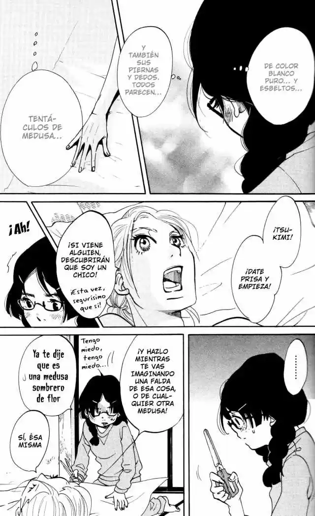 Kuragehime (2008) - Capítulo 19 - Página 32 - LectorTMOo