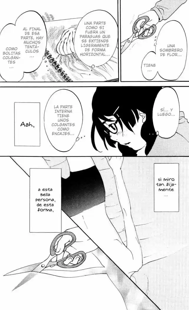 Kuragehime (2008) - Capítulo 19 - Página 33 - LectorTMOo