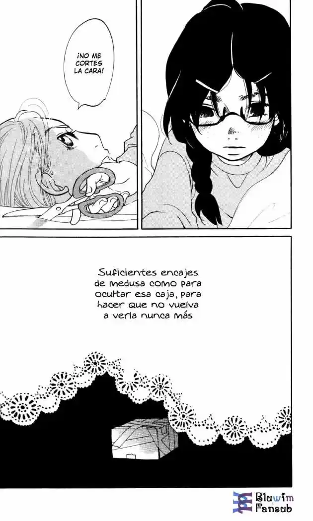 Kuragehime (2008) - Capítulo 19 - Página 35 - LectorTMOo