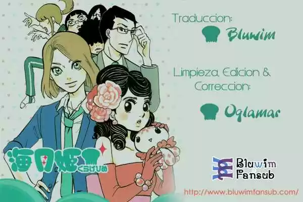 Kuragehime (2008) - Capítulo 19 - Página 36 - LectorTMOo