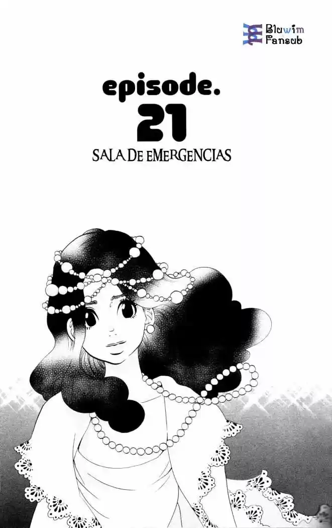 Kuragehime (2008) - Capítulo 21 - Página 1 - LectorTMOo